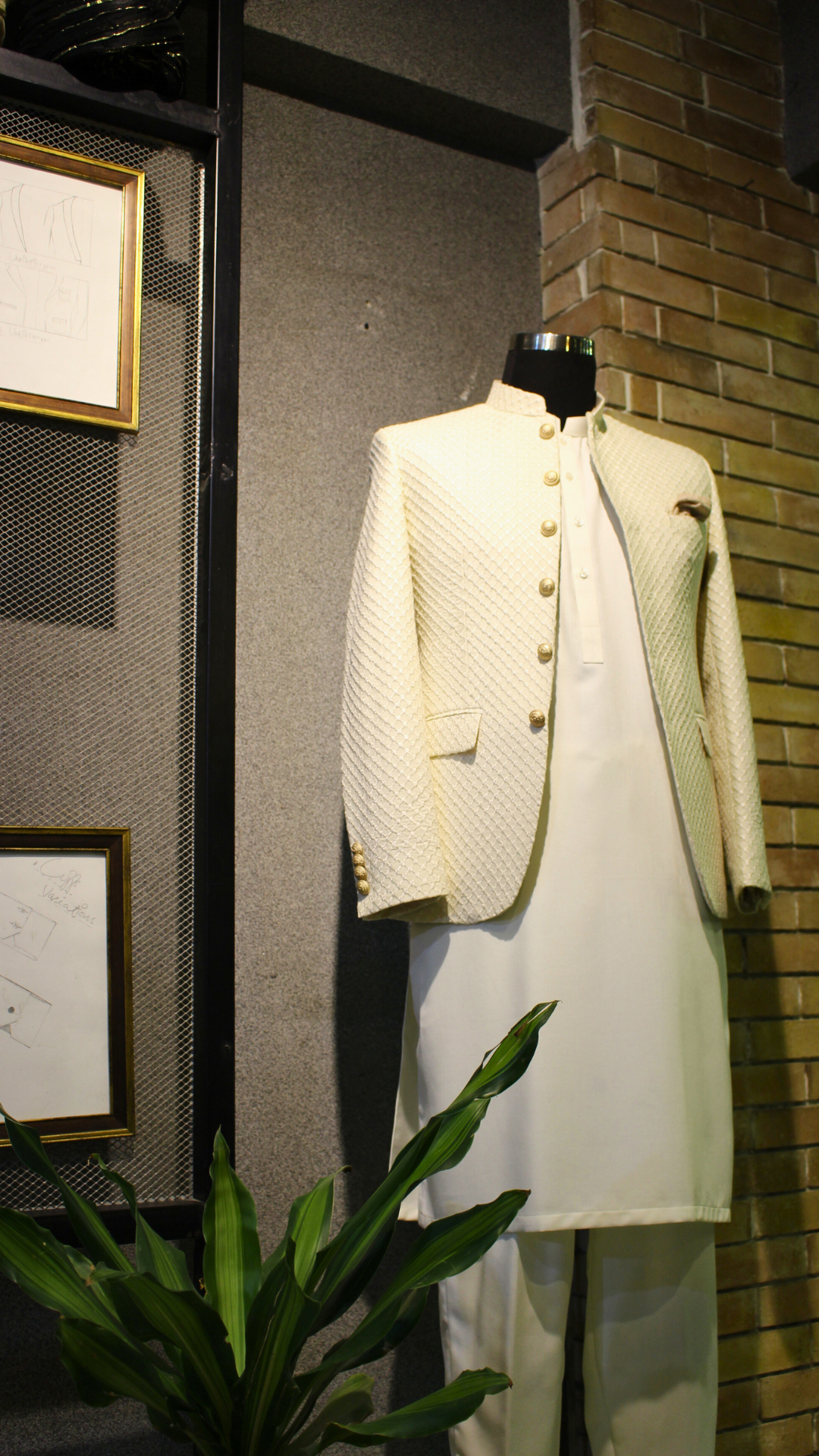 Signature Prince Coats By MONARCHY