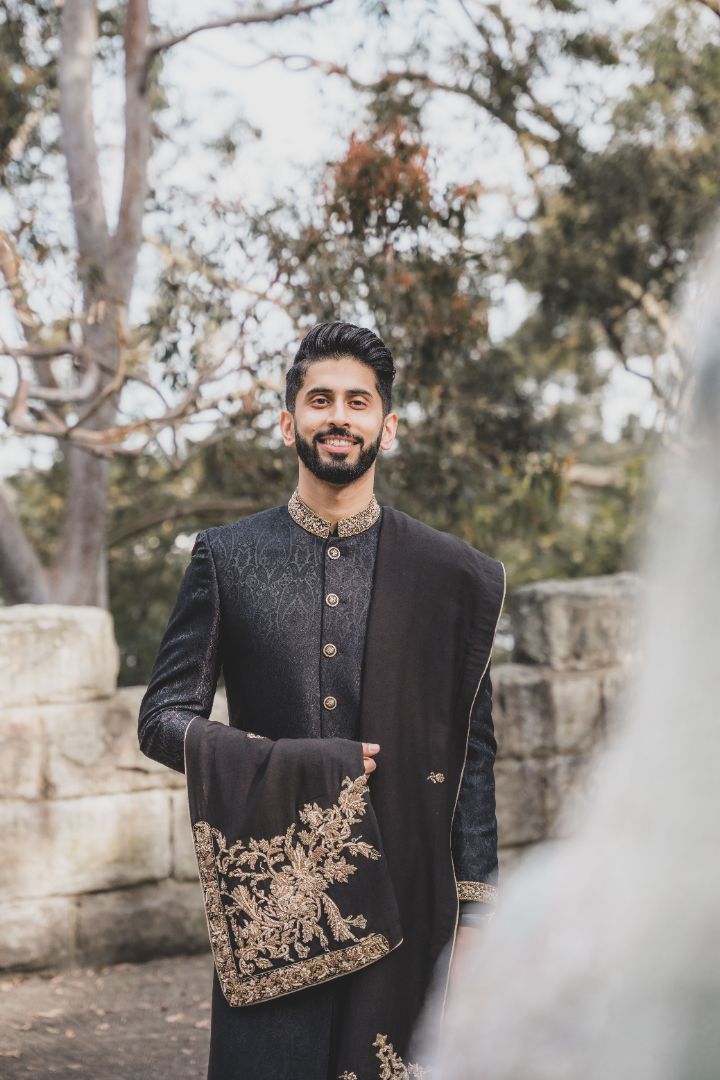 SHERWANI